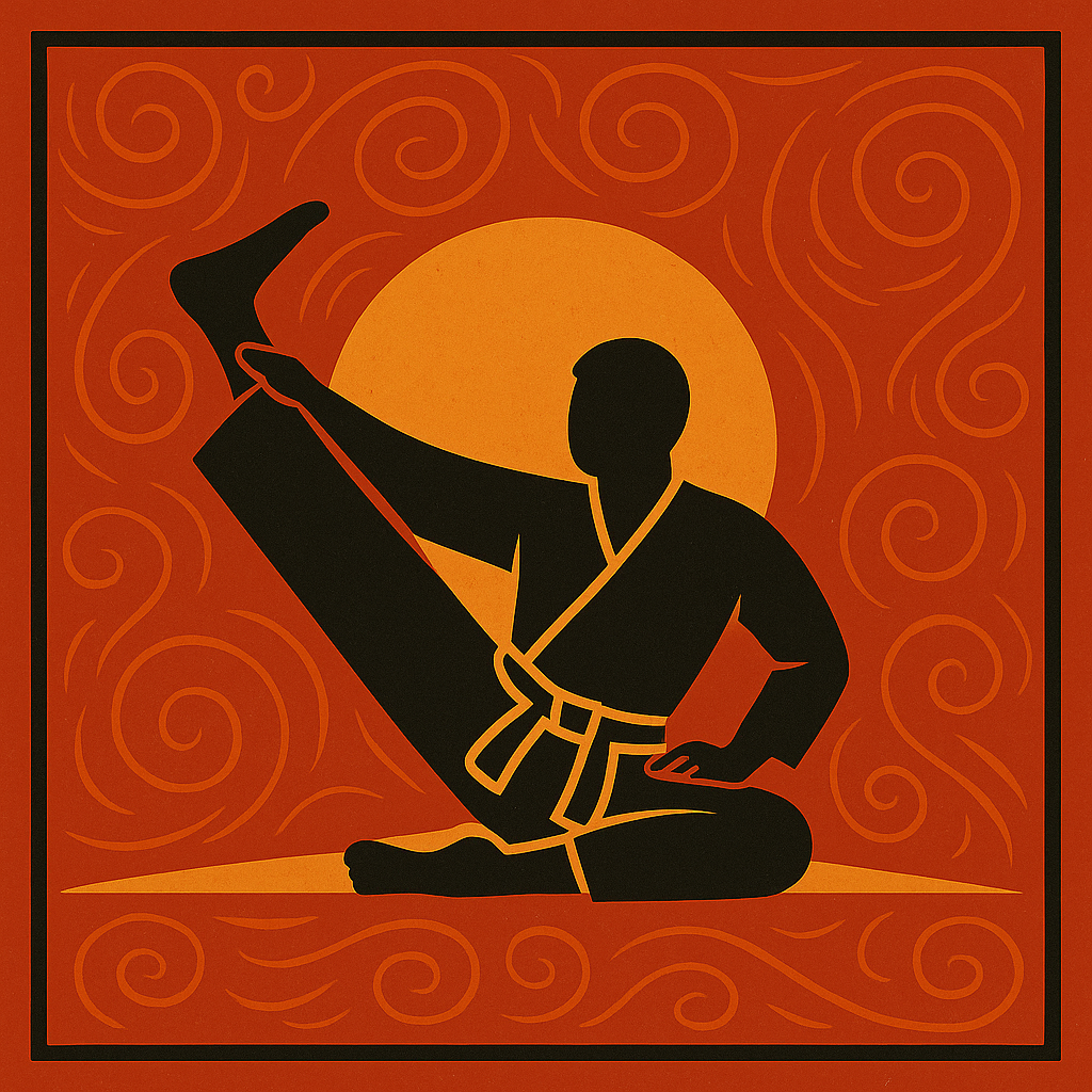 Why Flexibility is the Secret Weapon of Every Taekwondo Practitioner