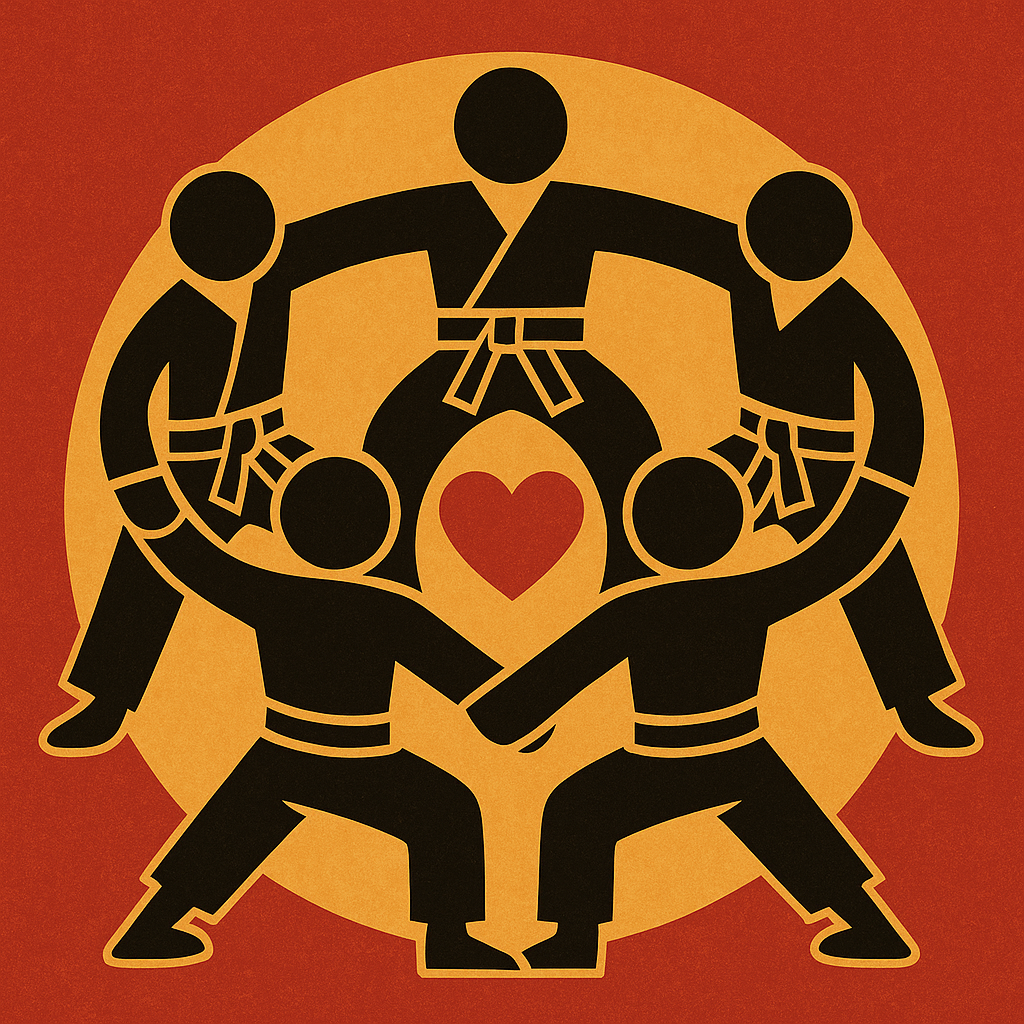 Taekwondo and Community: The Heart of Training at TVMA Academy