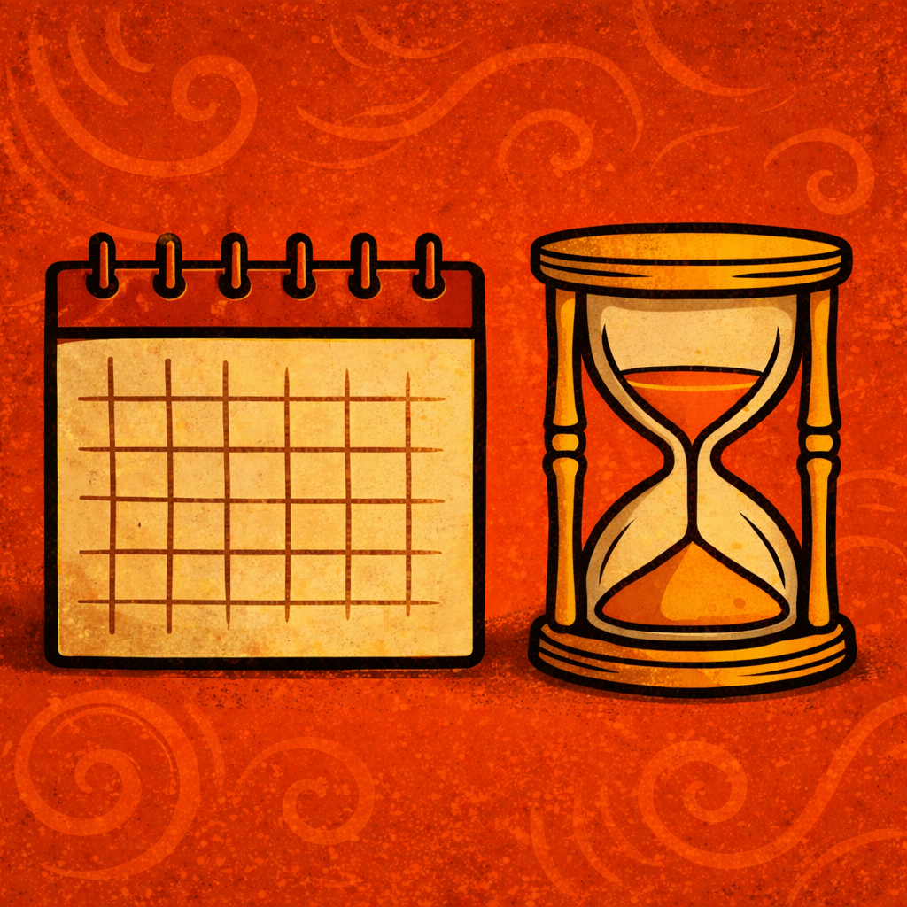 The New Year Does Not Ask You to Become Someone Else