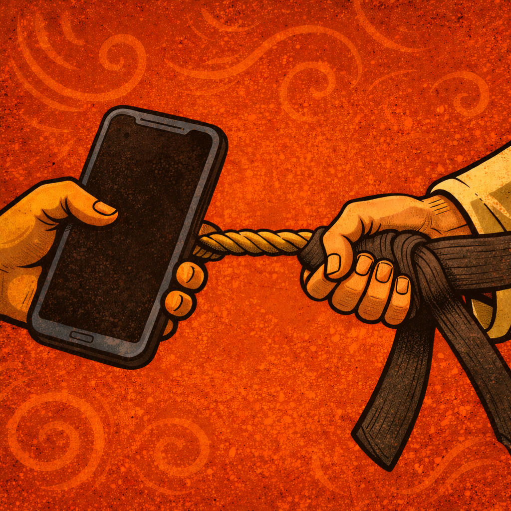 When Dopamine Replaces Discipline: Why Long-Term Growth Still Matters