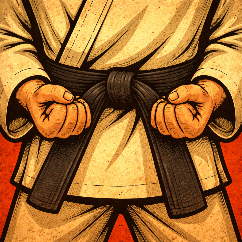 The Hands That Hold the Art Together