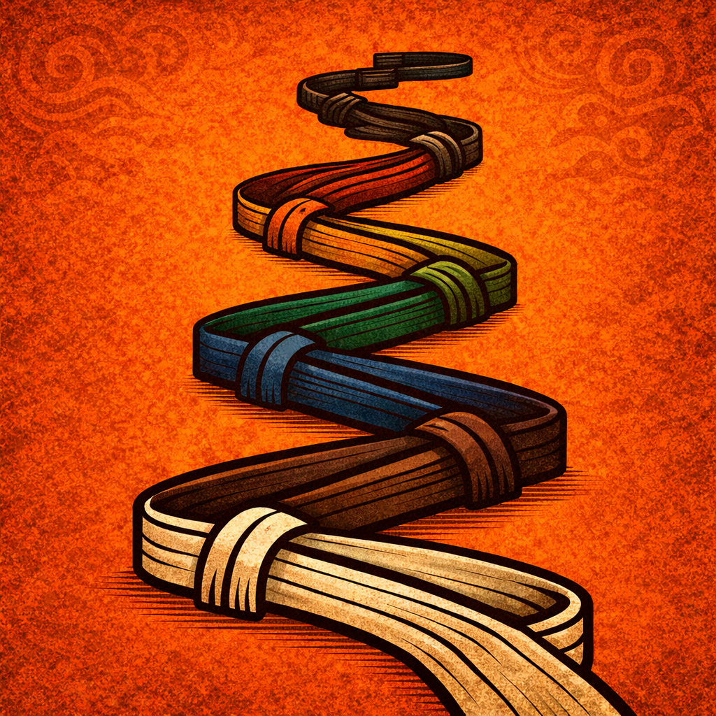 The Path of the Belt: What Taekwondo Ranks Really Mean