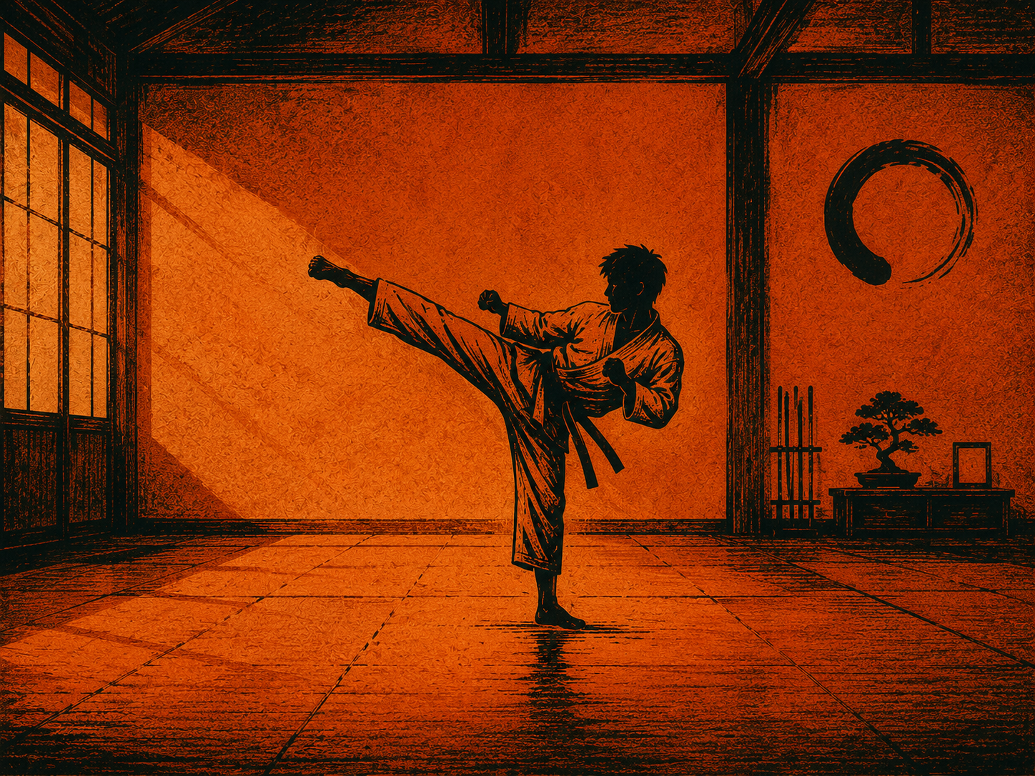 Why Is the Right Thing Often the Harder Thing to Do? What Taekwondo Teaches Us About Integrity, Discipline, and Choosing the Difficult Path 