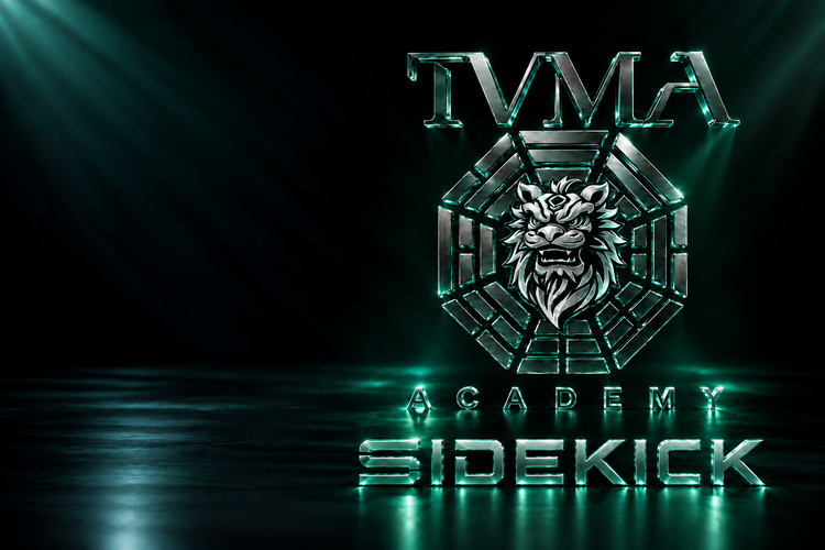 TVMA Sidekick Emerald Glass artwork
