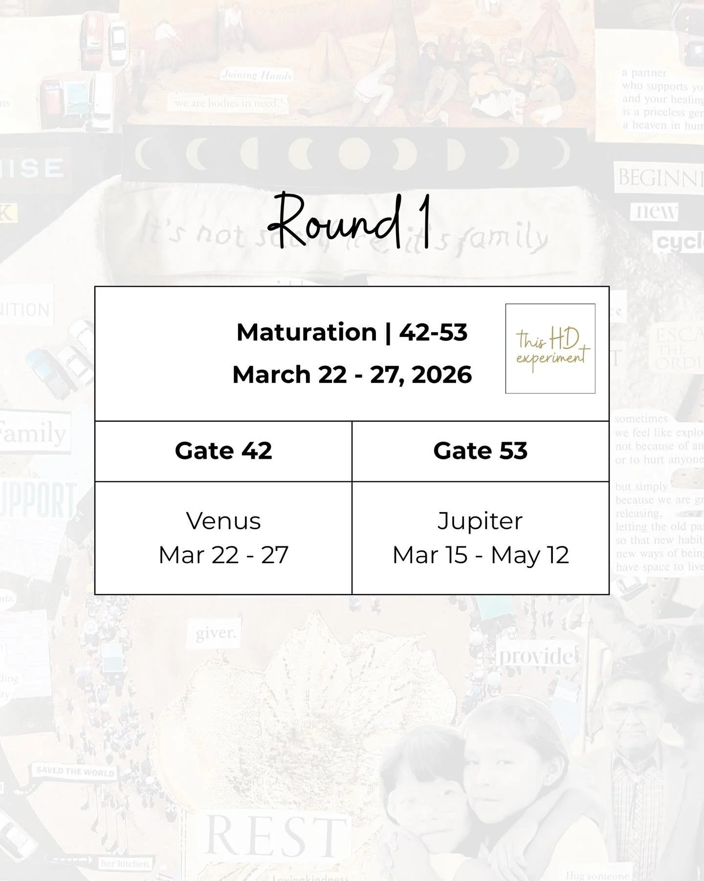 We&rsquo;ve moved from the global Channel of Initiation into Maturation! Here&rsquo;s some of the knowledge, insight, and wisdom I&rsquo;ve gathered about this channel over the years. 

It may differ somewhat from what you&rsquo;ve read or heard Ra s