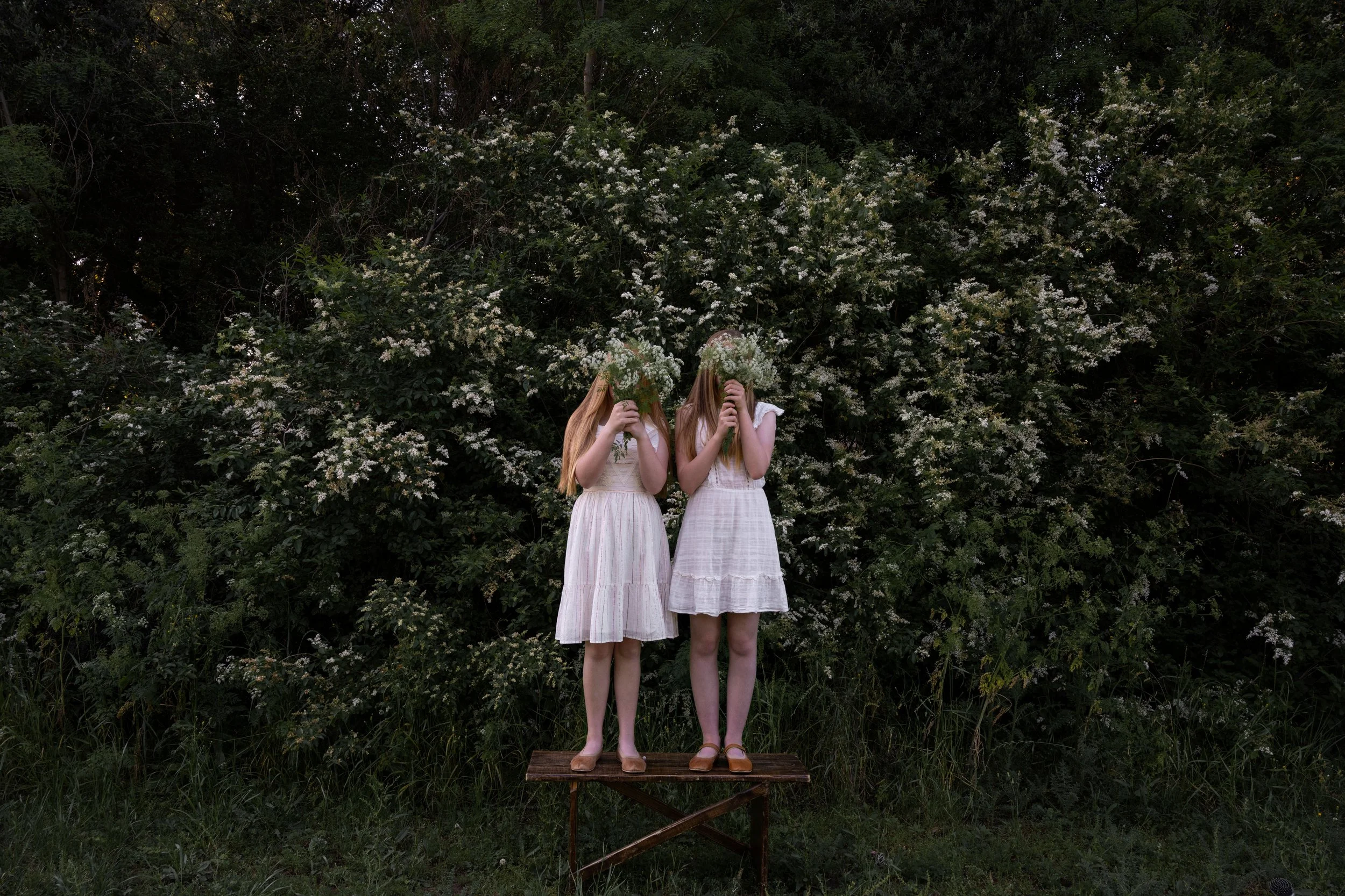 Carolina Baldomá, Untitled; from the series I Was Once Between the Moon and the Sun, 2021. 