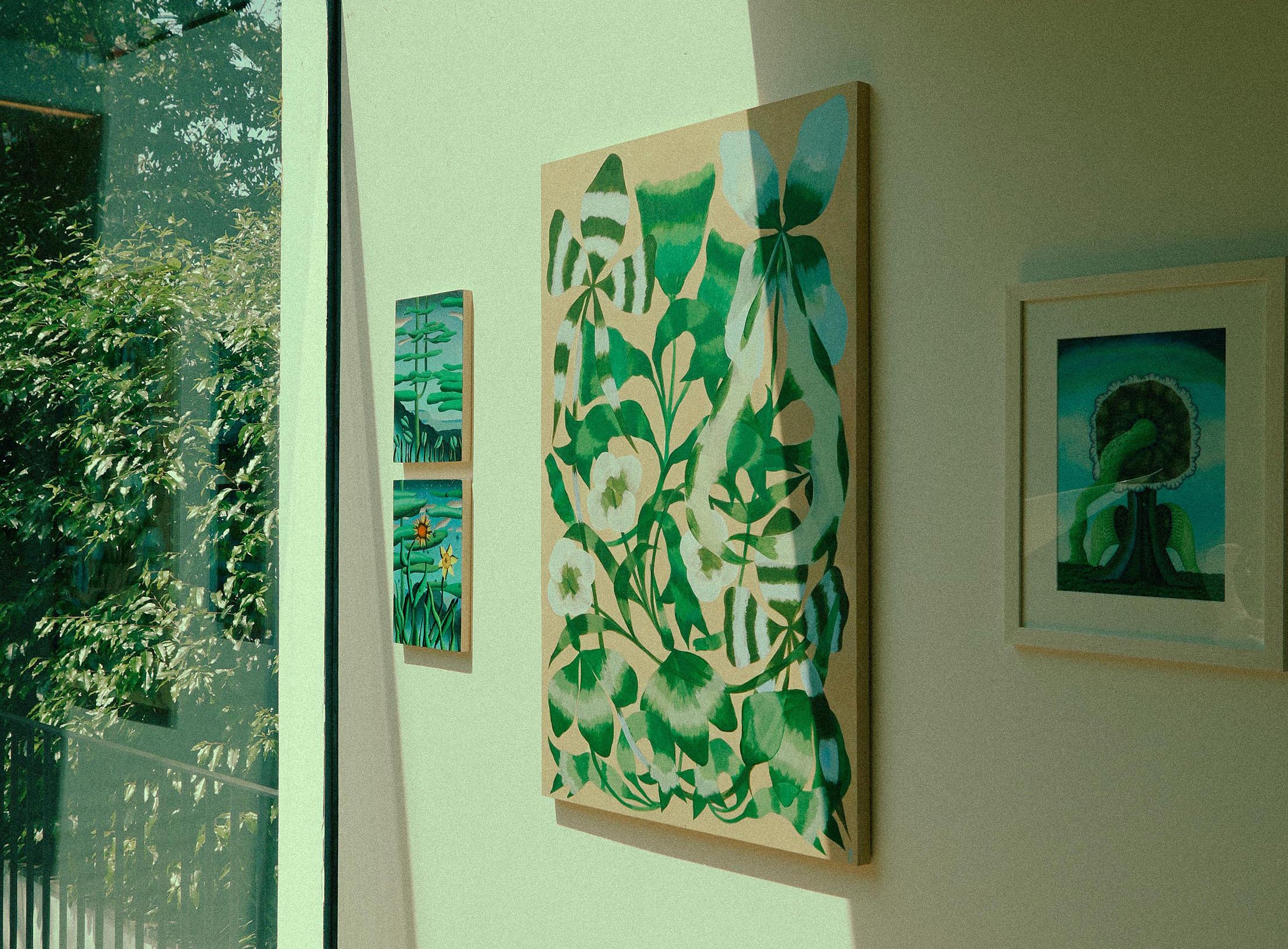 IN BLOOM
Group exhibition
18 May- 9 June 2023