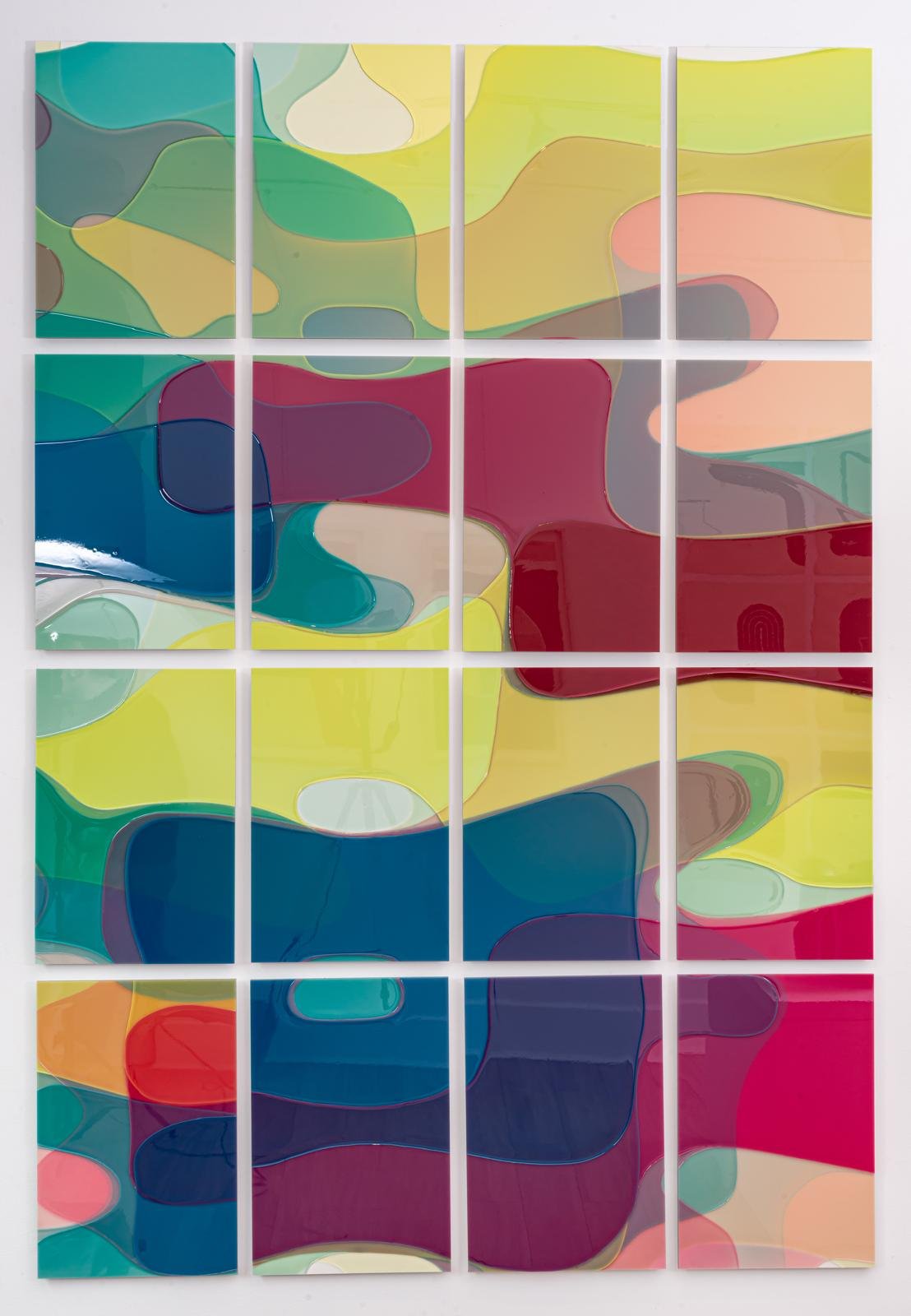 IN FORMA
Group exhibition | Presented by Victoria Law Projects x Karen Tronel at Marie Jose Gallery
8 March- 6 April 2024