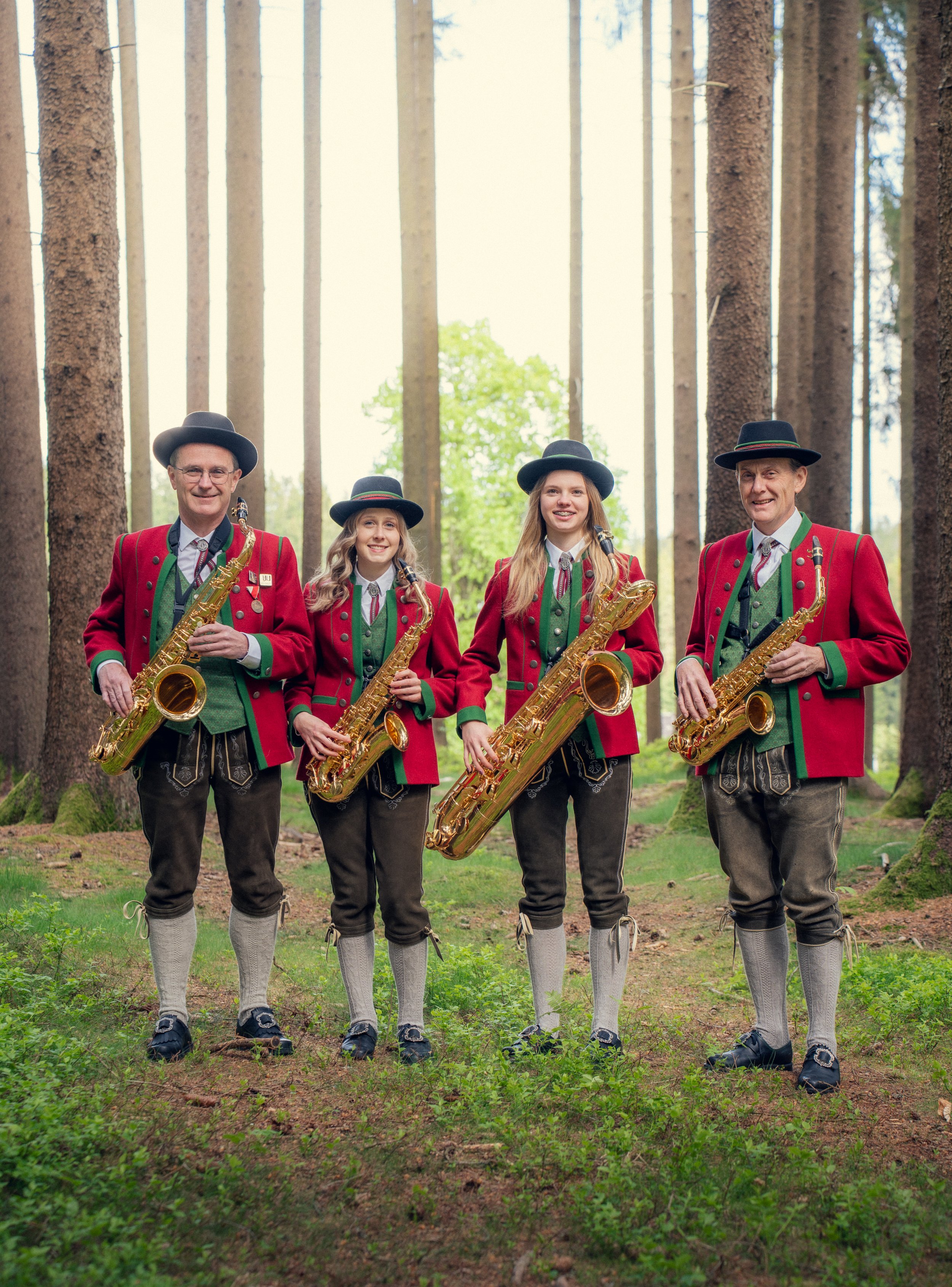 Gruppenfotos & Portraits
