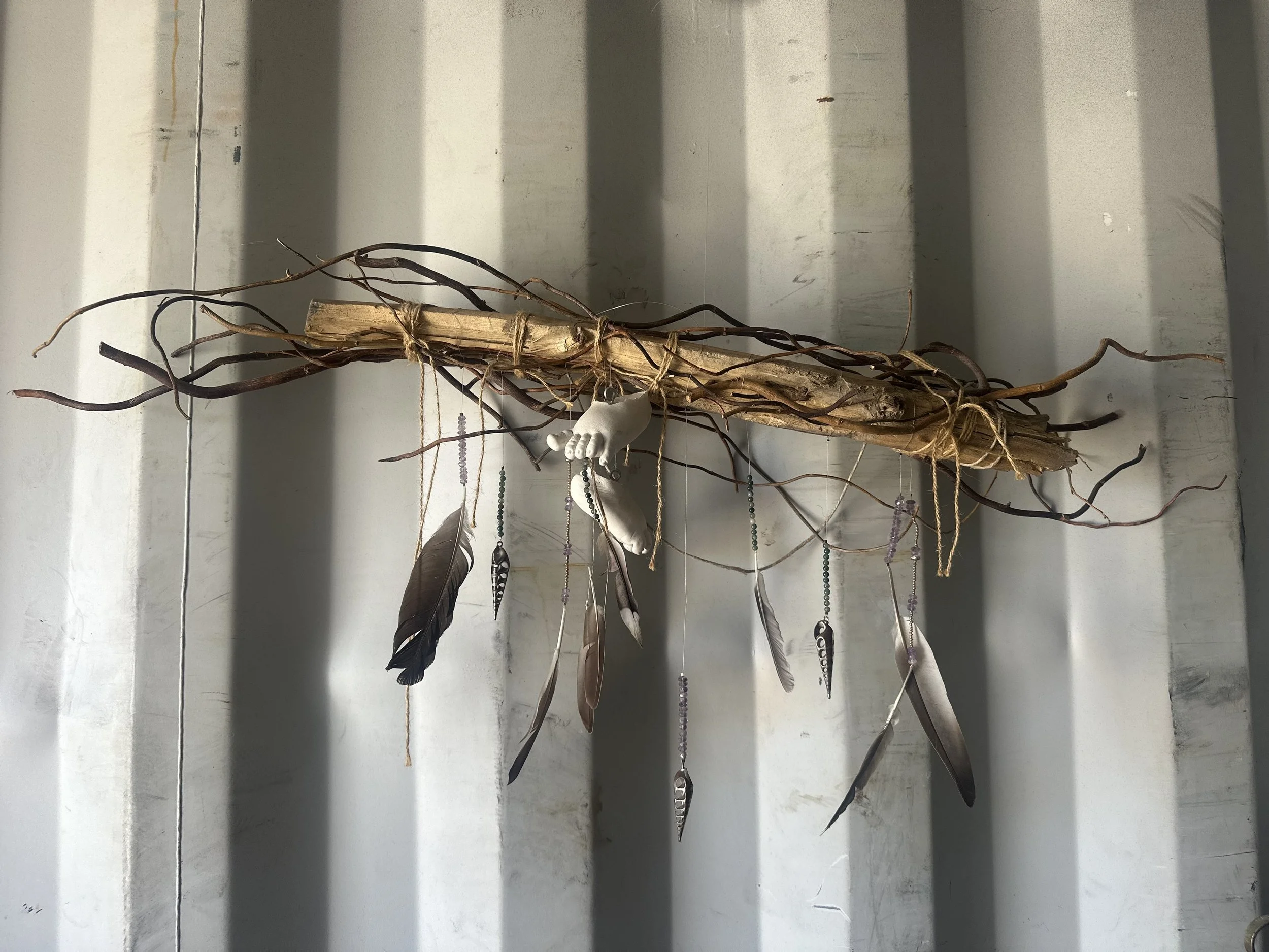 May the Winds Erode the Horrors of Today