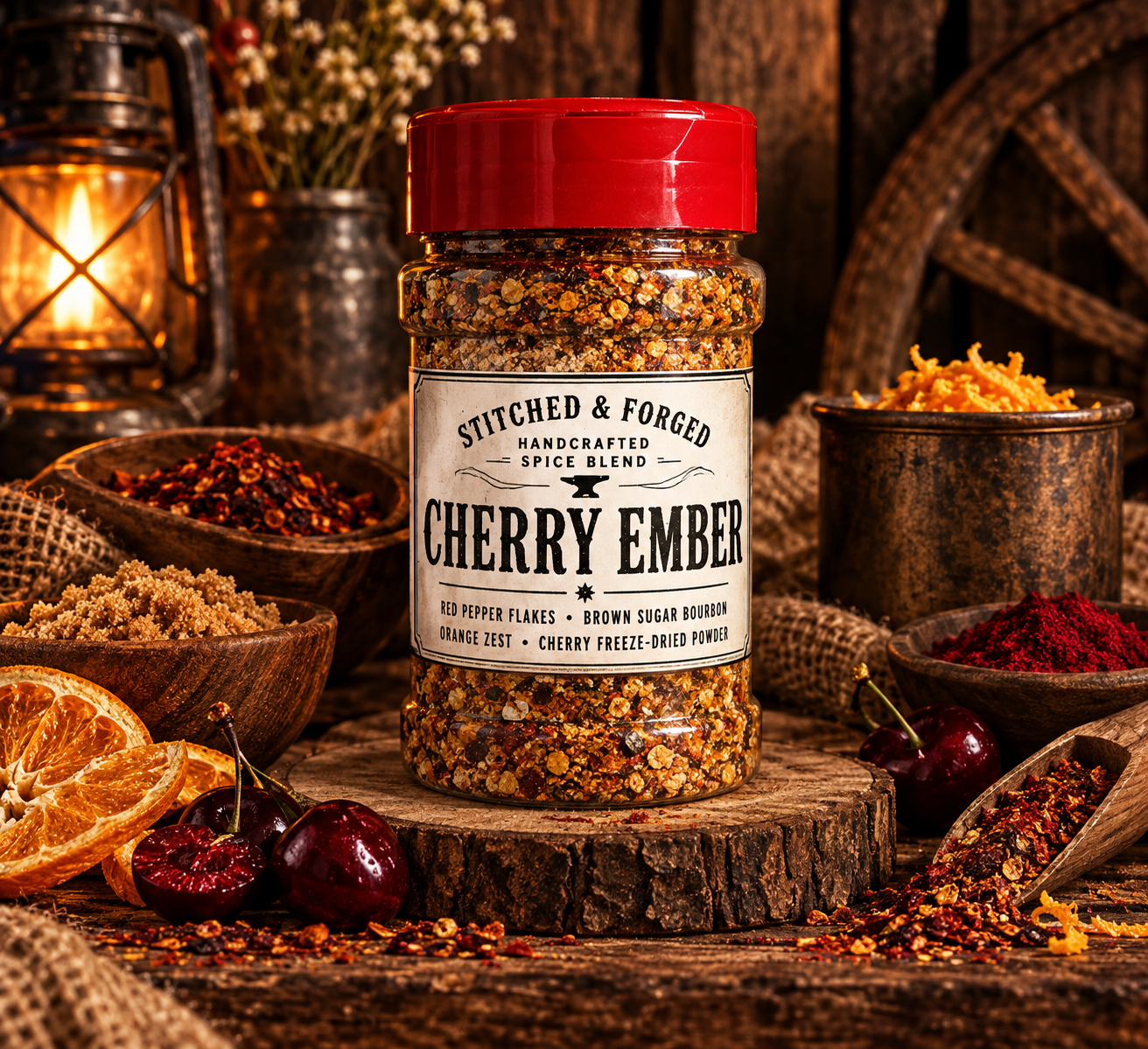 Cherry Ember