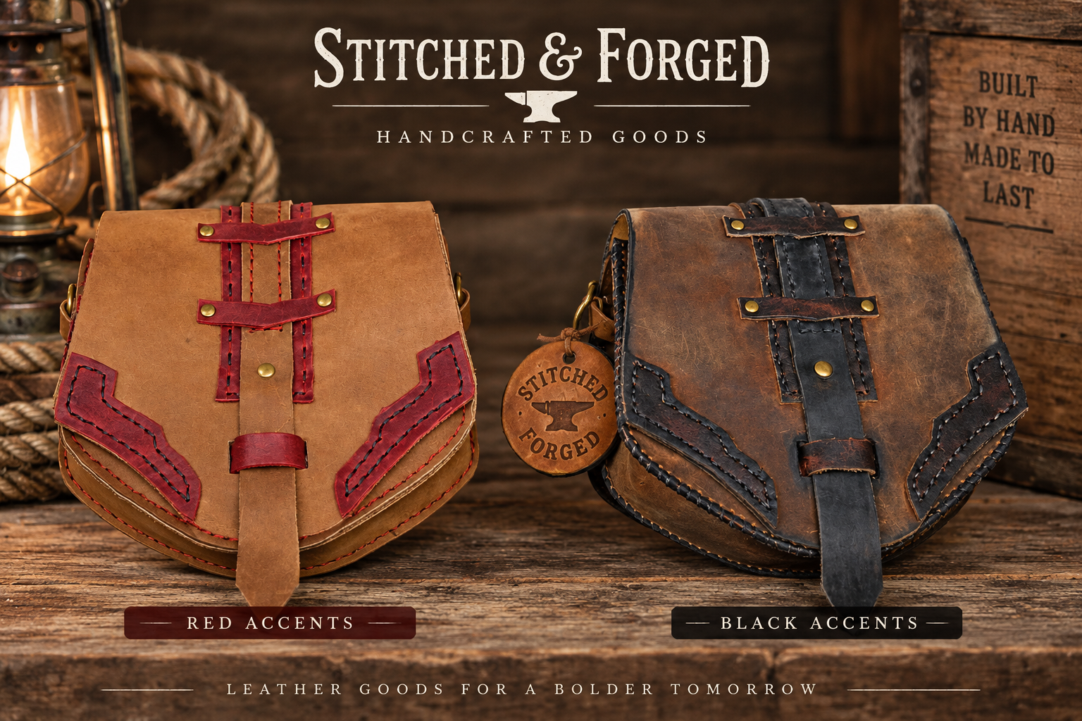 Wayfarer Bags