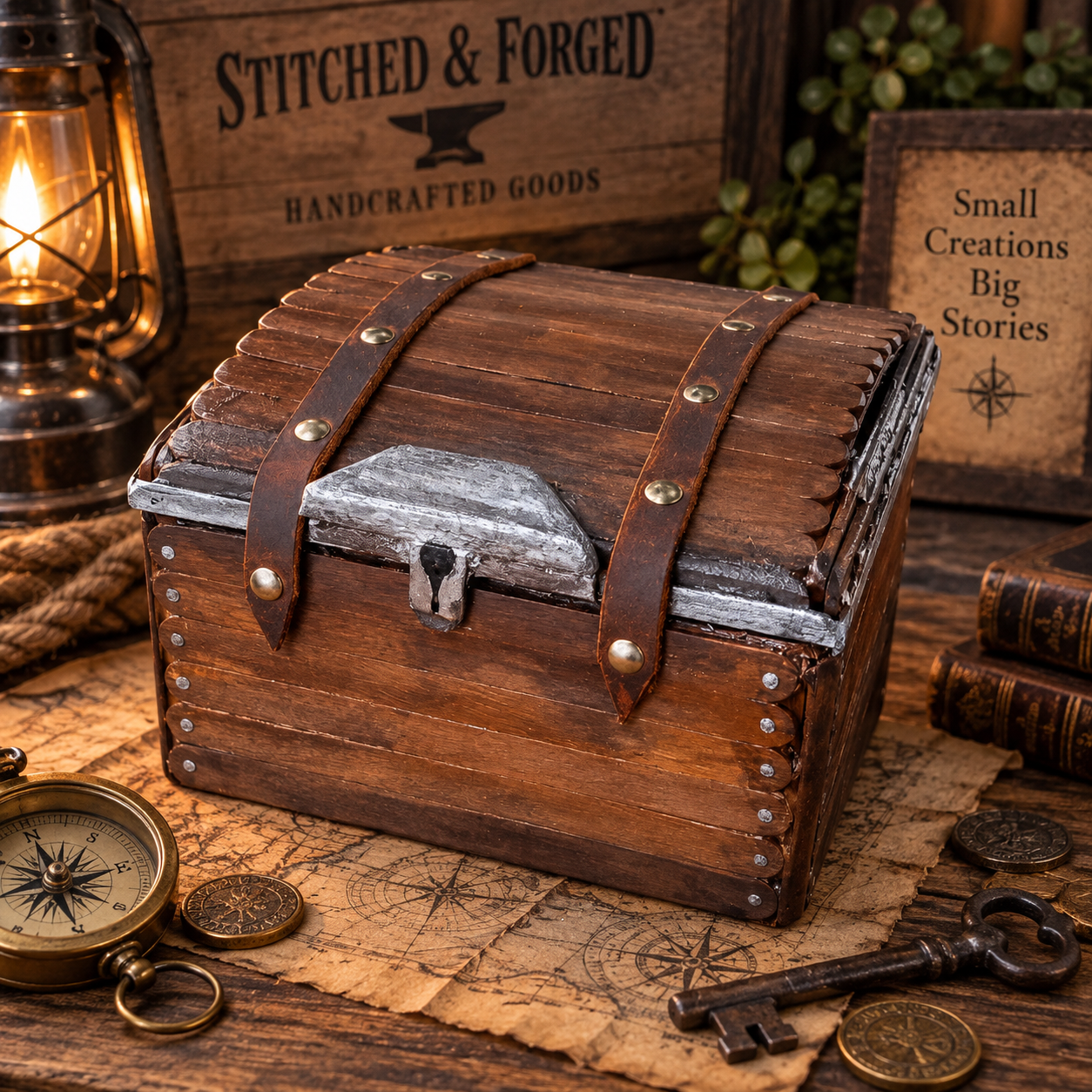 Wayfarer’s Chest