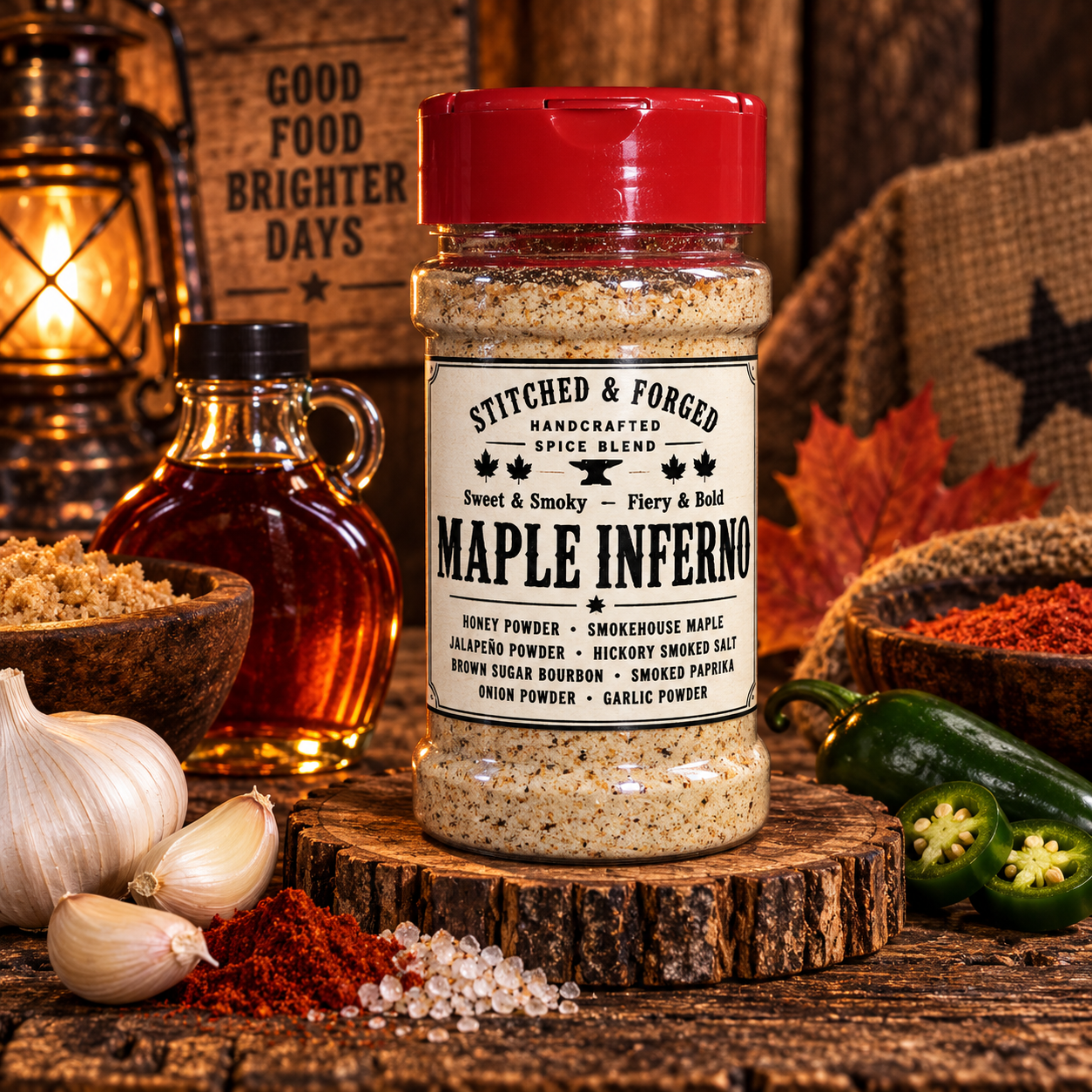 Maple Inferno