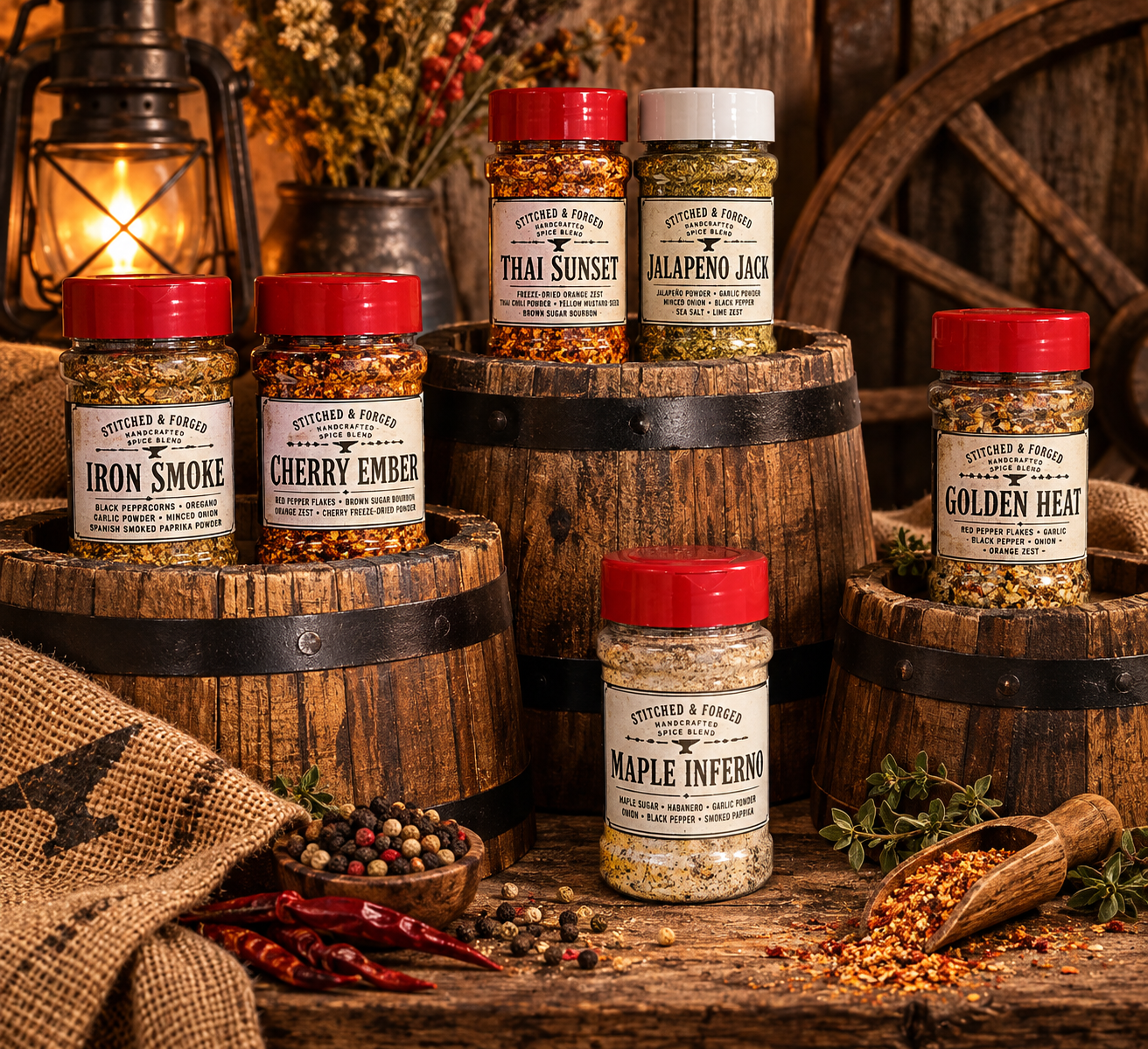 Spice Blends