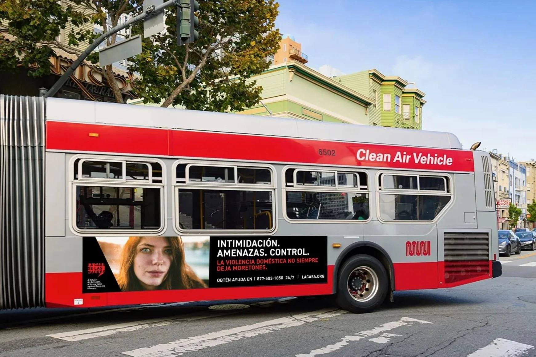 La Casa de las Madres