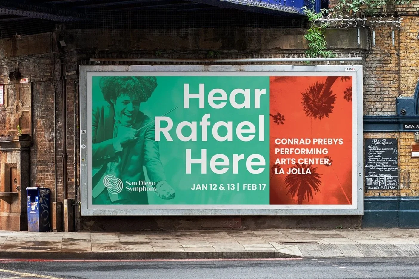 San Diego Symphony<br>Seasonal Campaigns