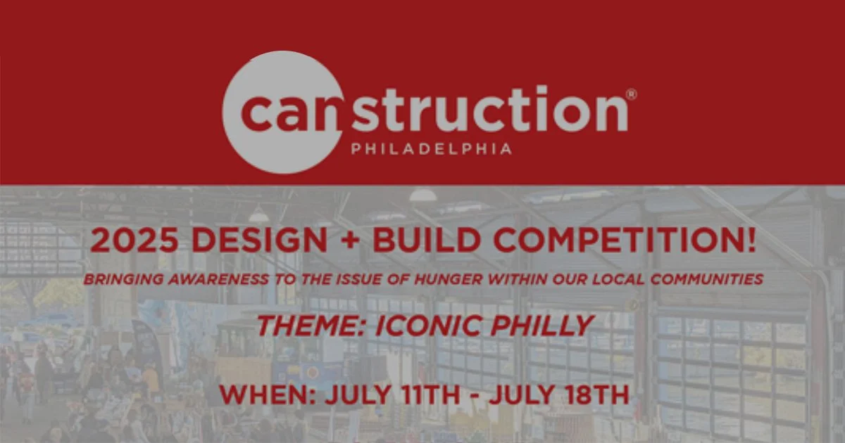 2025 CANstruction, AIA