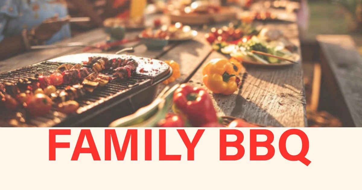 Family BBQ