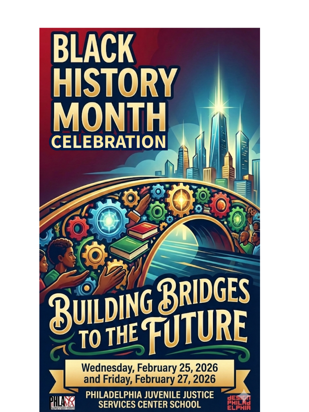 BUILDING BRIDGES TO THE FUTURE (DATE 2)