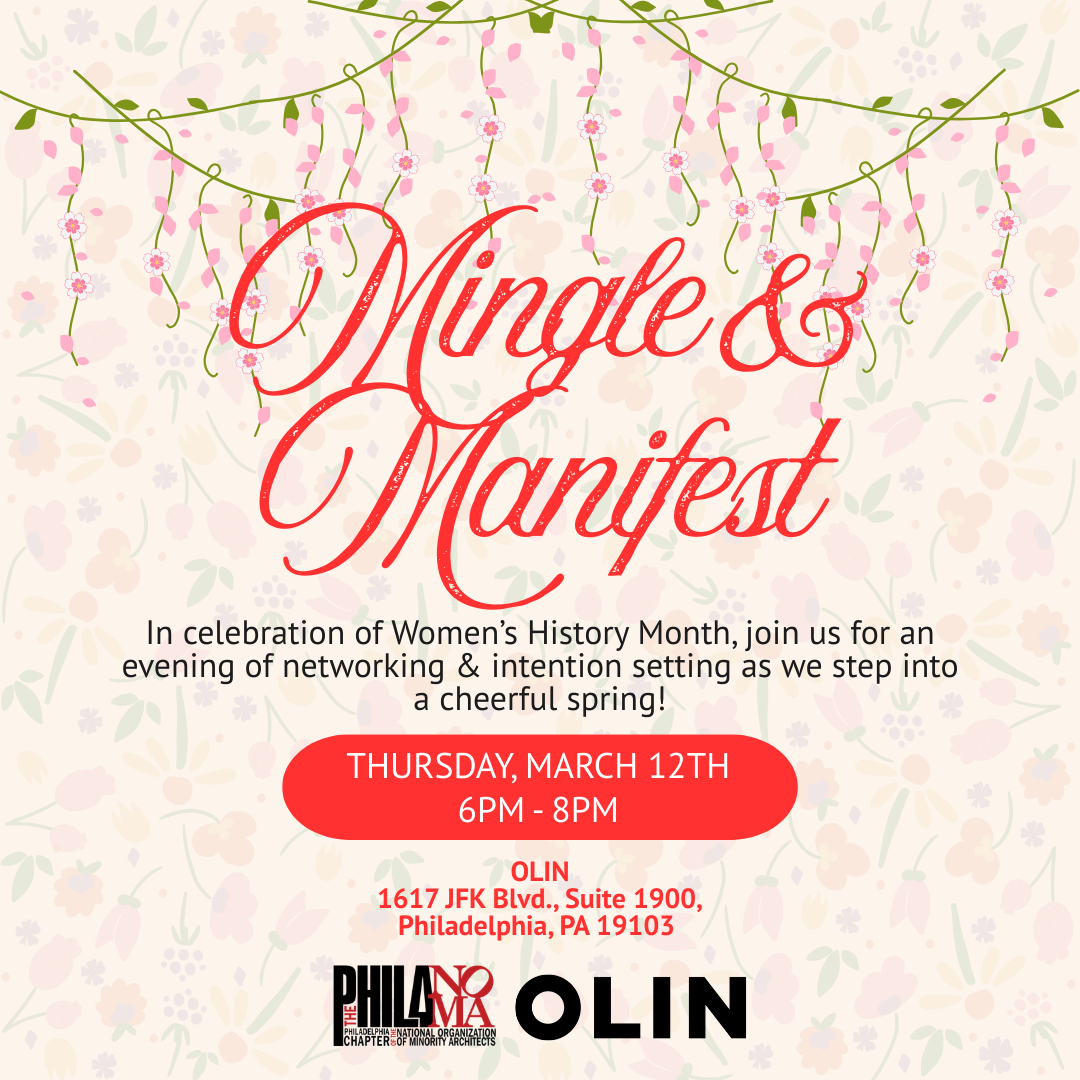 Mingle & Manifest
