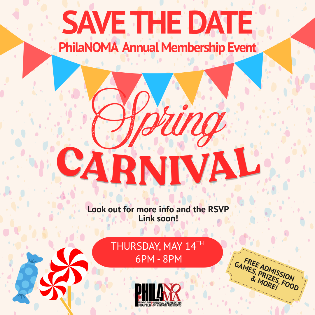  Signature Membership Event - PhilaNOMA Spring Carnival