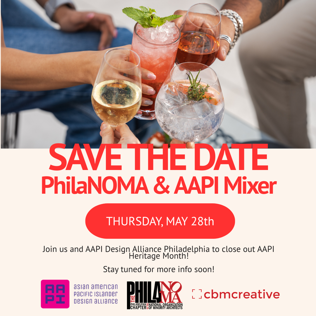 PhilaNOMA & AAPIDA Mixer
