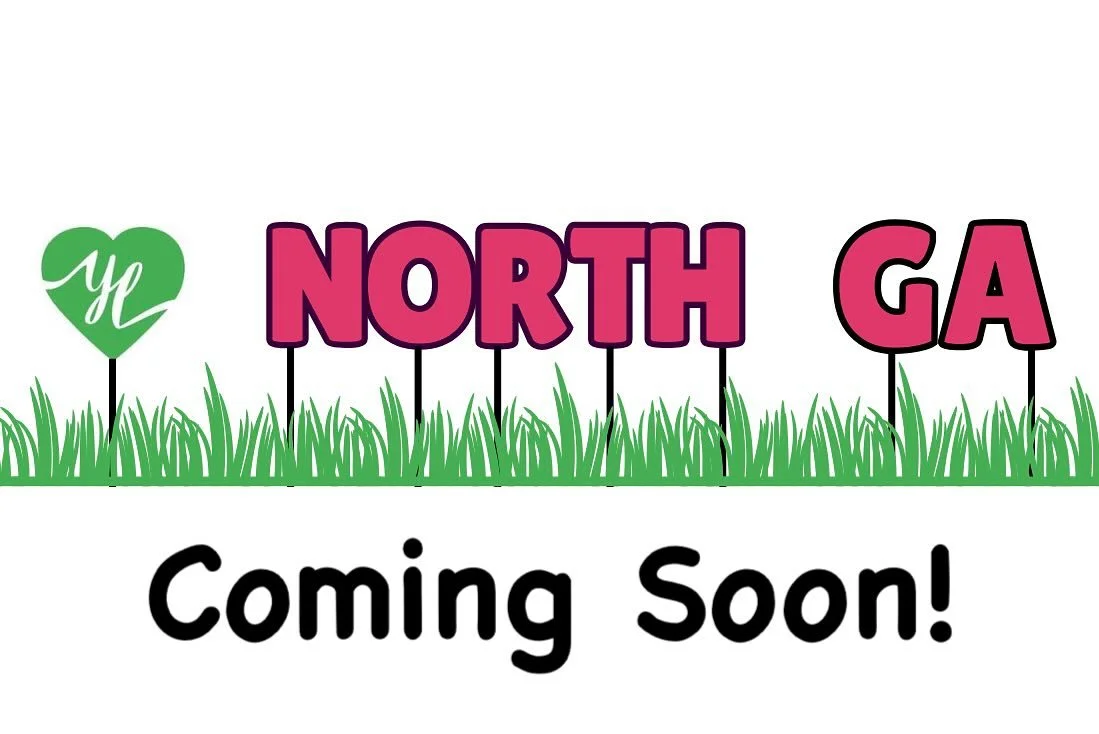 Get ready to spread love in a BIG way!  Yard Love North GA coming soon!