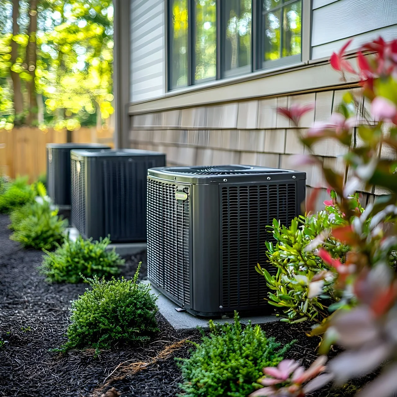 Certifierad tekniker från Åre Värmepumpar utför årlig service på värmepump i Järpen – snabb jour i Åredalen.
