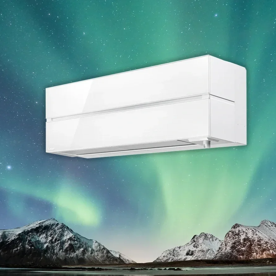 Mitsubishi Hero LN35 service i Åre