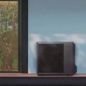 Luft vattenvärmepump Åre