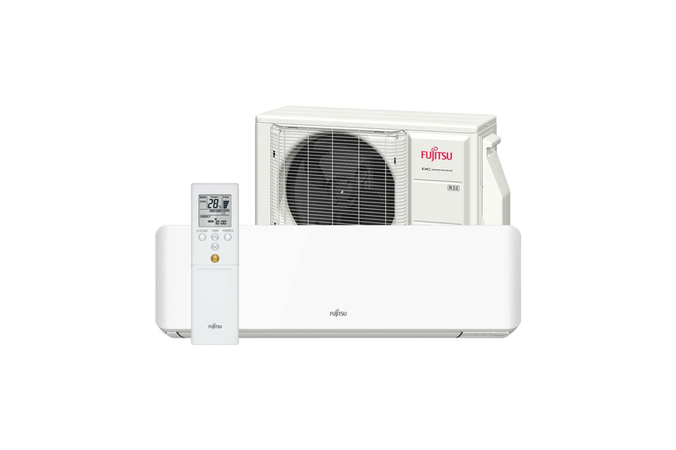 Fujitsu Nordic i Järpen