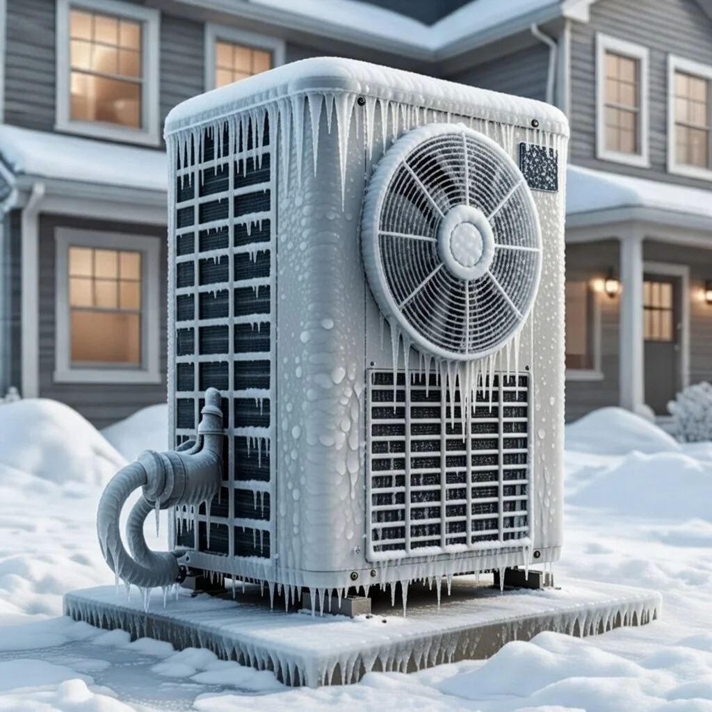 värmepump optimering Åre