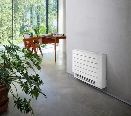 Daikin Perfera Golv XTH 30 – Kraftfull golvvärmepump