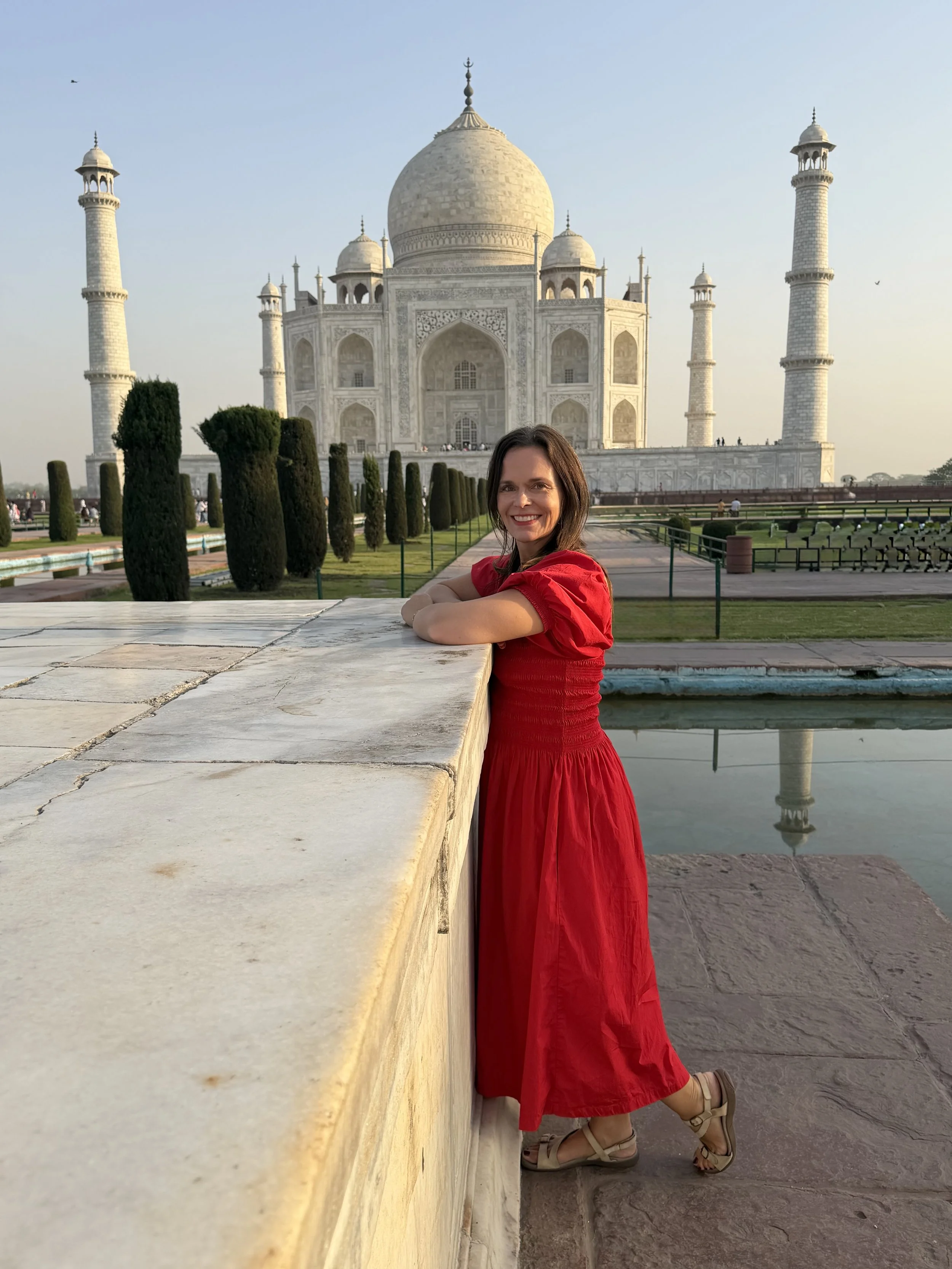 Taj Mahal India