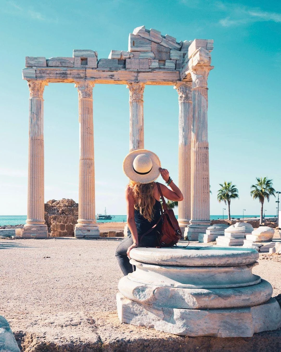 Feeling like you need some quality 'me time' after the holiday chaos? Solo travel might be exactly what you need.

This is your chance to be delightfully selfish &ndash; in the best way possible. Sleep in or wake up at sunrise. Spend three hours in t