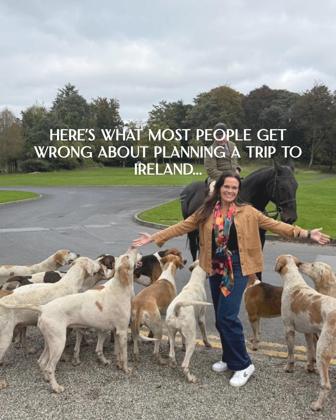 Thinking about Ireland? While it's a small country, there are a lot of nuances about the Emerald Isle that most people get wrong when planning. Save this post for when you're ready to visit Ireland!
.
.
.
#luxurytravel #luxurytraveladvisor #traveladv