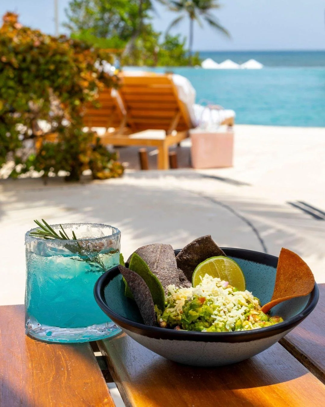 The holidays seem far away when it's 80+ degrees, but it's prime time to start planning your family's getaway -- especially one where you don't have to think! A client favorite? Grand Velas Riviera Maya.

It&rsquo;s one of the few all-inclusives I lo