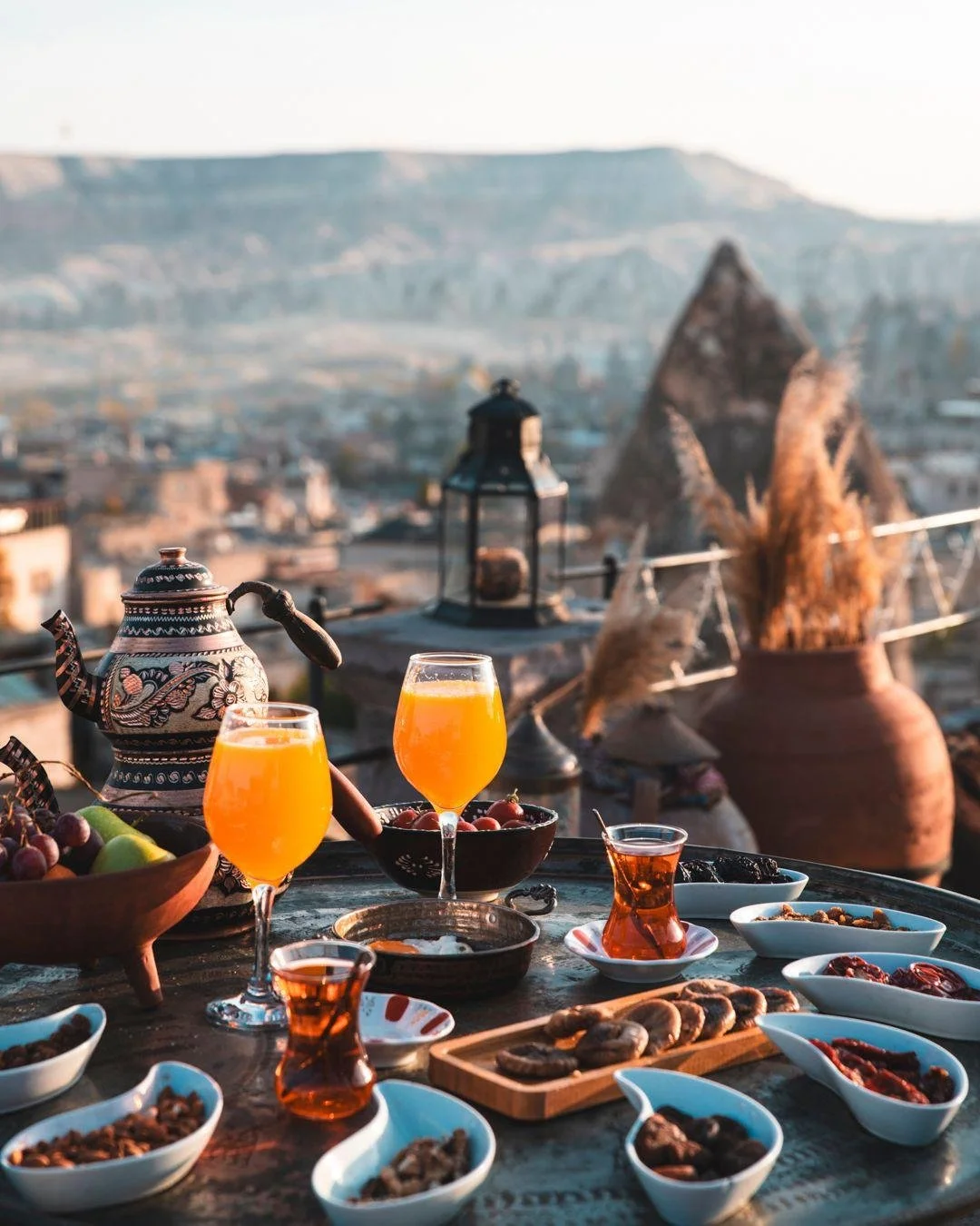 Some trips stay with you forever -- not just for the views but for the flavors.

What&rsquo;s been your favorite food experience while traveling? And where&rsquo;s your palate taking you next?

Love food? Me too. That&rsquo;s why I design trips where