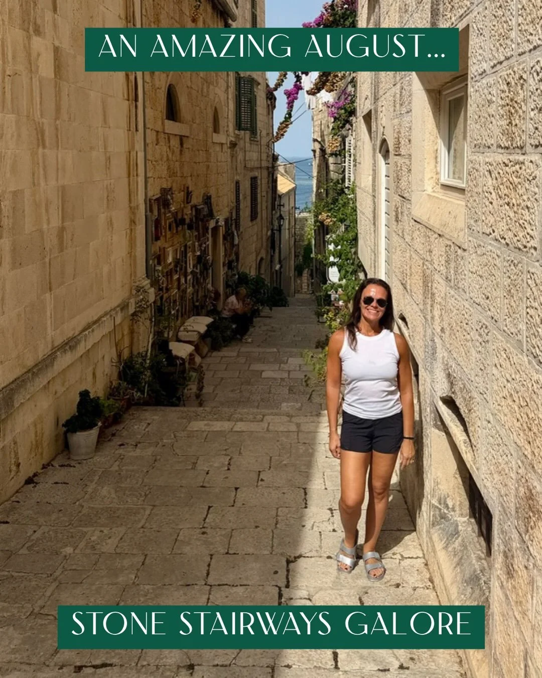 August brought the heat...and a newfound love for the charms of Croatia.

There&rsquo;s something about the Adriatic &mdash; the color of the water, the stone-soaked towns, slow dinners with sunsets and the best local wine &mdash; that stays with you