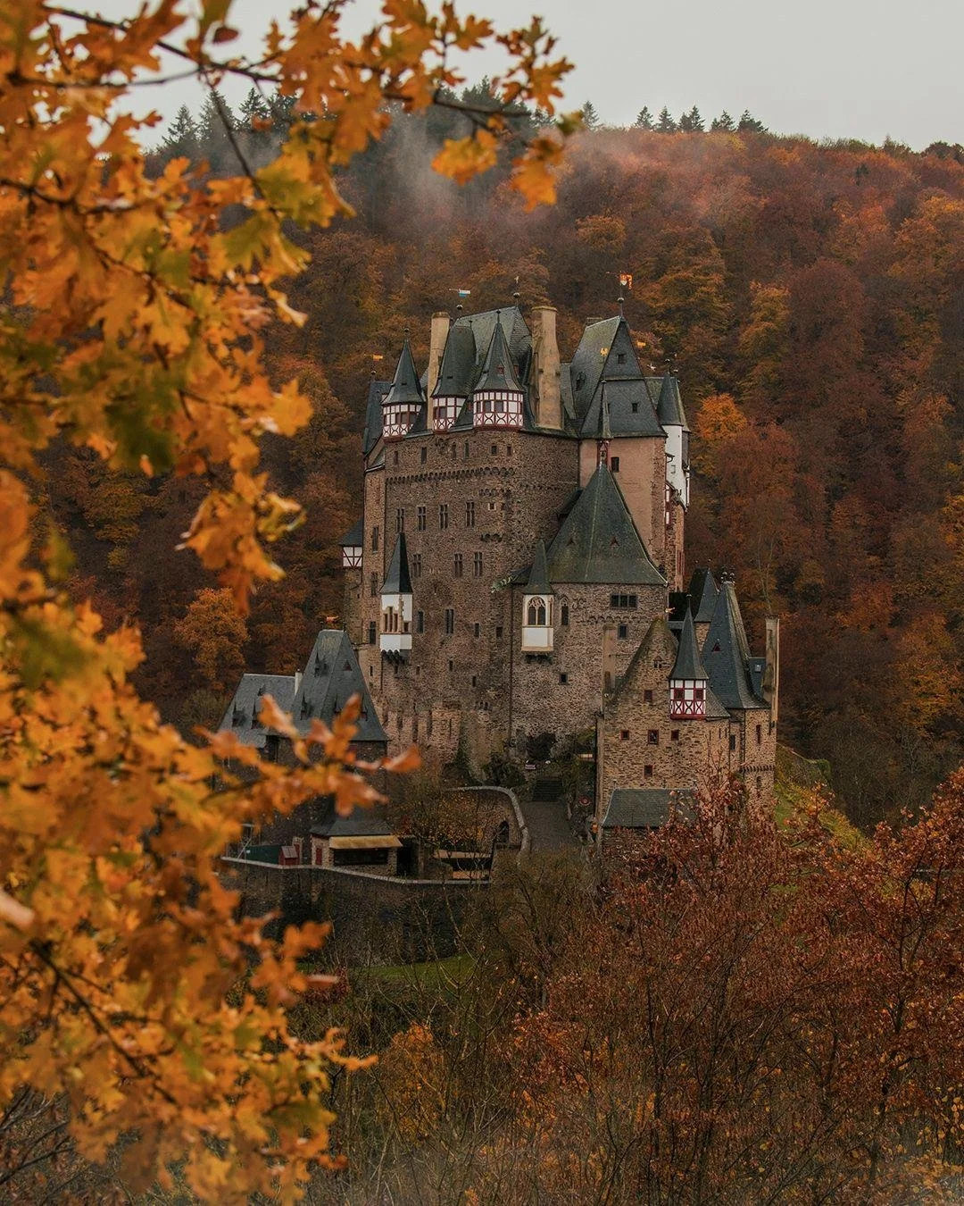 There are certain places that stay with you long after you&rsquo;ve seen the photo.

Maybe it&rsquo;s the colors of the countryside in October, a hotel tucked away somewhere beautiful -- or even a popular destination when the crowds have dwindled.

I