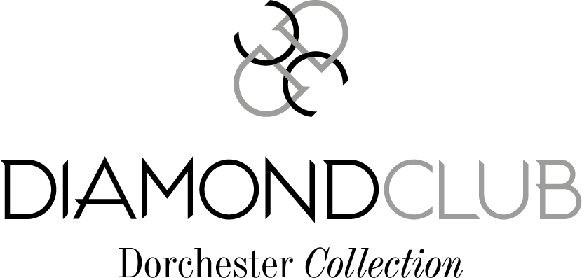 Dorchester Collection logo.