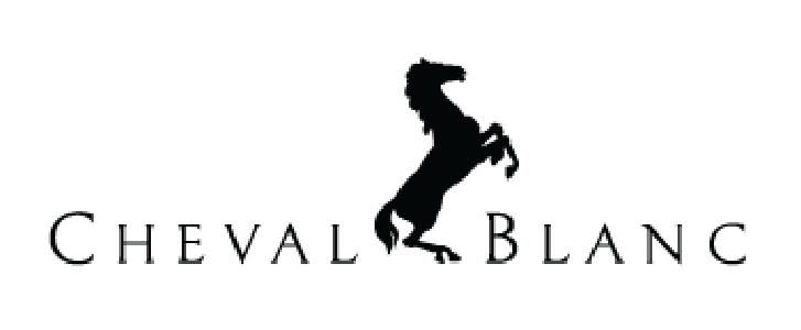 Cheval Blanc logo.