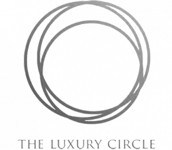 The Luxury Circle logo.