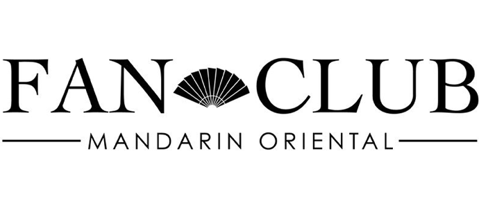 Mandarin Oriental Fan Club logo.