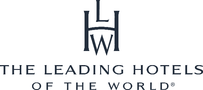 The Leading Hotels of the World logo.