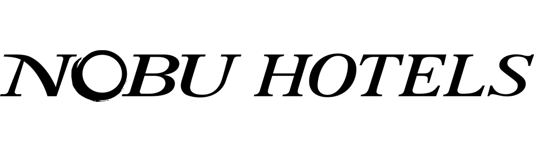Nobu Hotels logo.