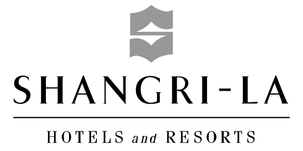 Shangri-La Hotels & Resorts logo.