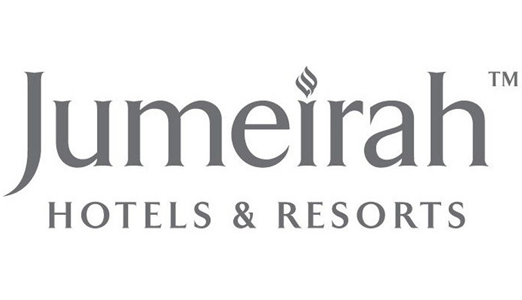 Jumeirah Hotels & Resorts logo.