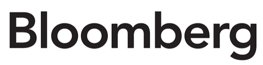 Bloomberg logo in black text.